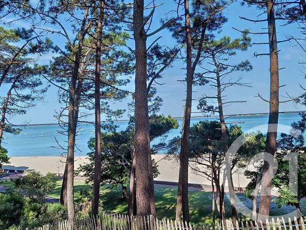 Maison à vendre  5 pièces - 130 m 2   ARCACHON  - 33