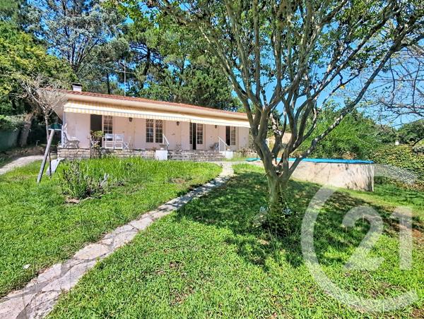 Maison à vendre  5 pièces - 130 m 2   ARCACHON  - 33