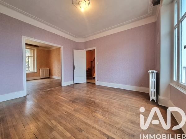 Maison à vendre 7 pièces 131 m² Nancy