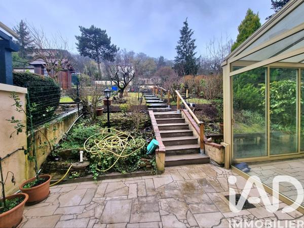 Maison à vendre 7 pièces 131 m² Nancy