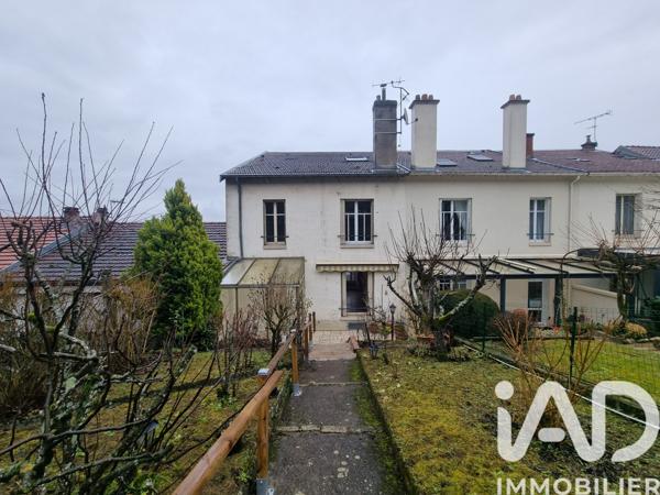 Maison à vendre 7 pièces 131 m² Nancy