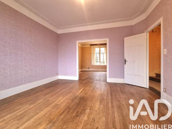 Maison à vendre 7 pièces 131 m² Nancy