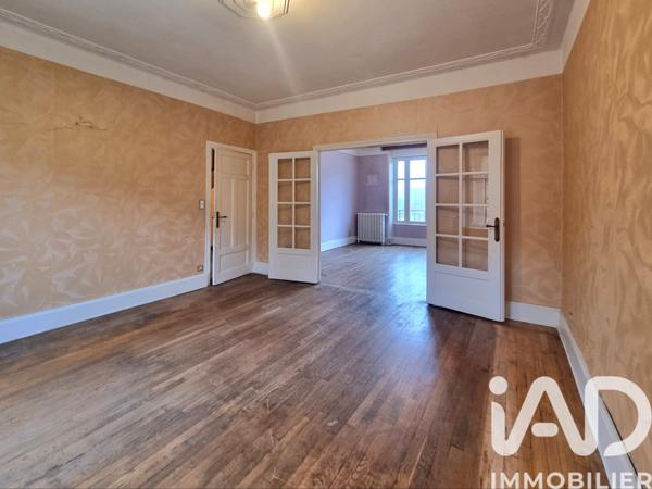 Maison à vendre 7 pièces 131 m² Nancy