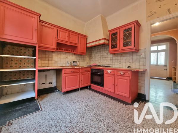 Maison à vendre 7 pièces 131 m² Nancy