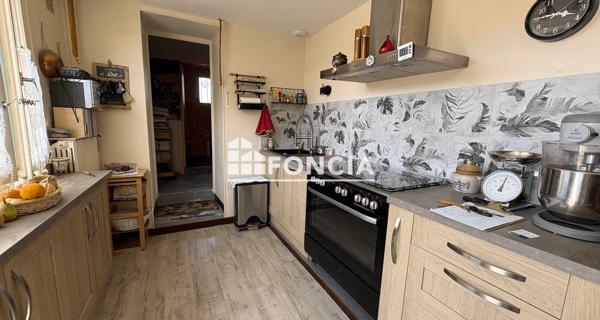 À vendre Maison 3 pièces 75 m² - Beaumont-sur-sarthe 72170