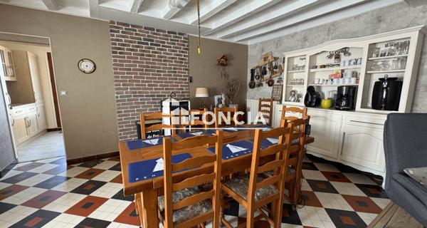 À vendre Maison 3 pièces 75 m² - Beaumont-sur-sarthe 72170