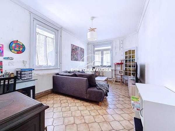 maison proche commodité