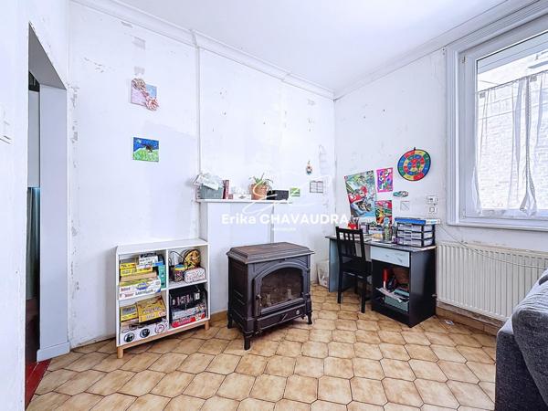 maison proche commodité