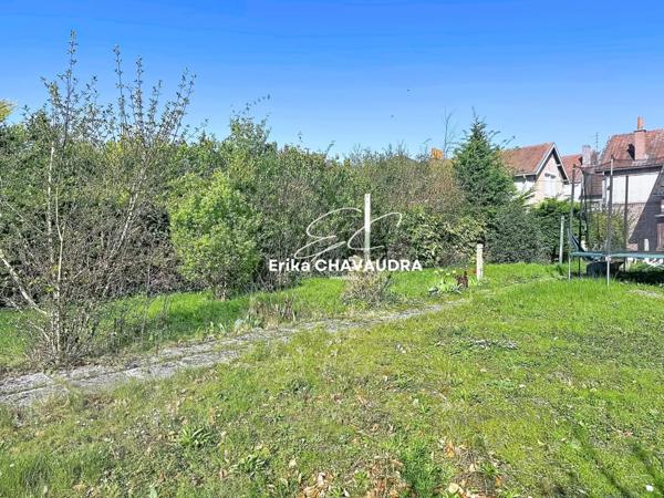 maison proche commodité