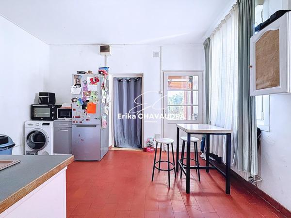 maison proche commodité