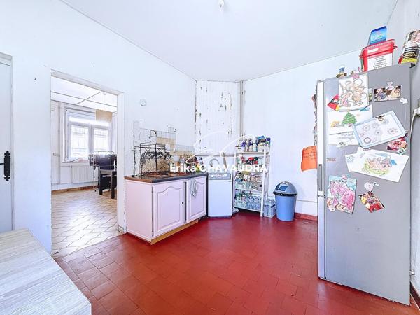 maison proche commodité