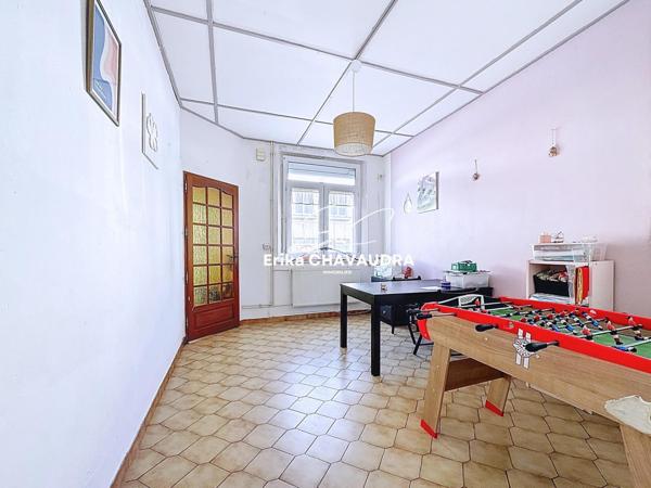 maison proche commodité