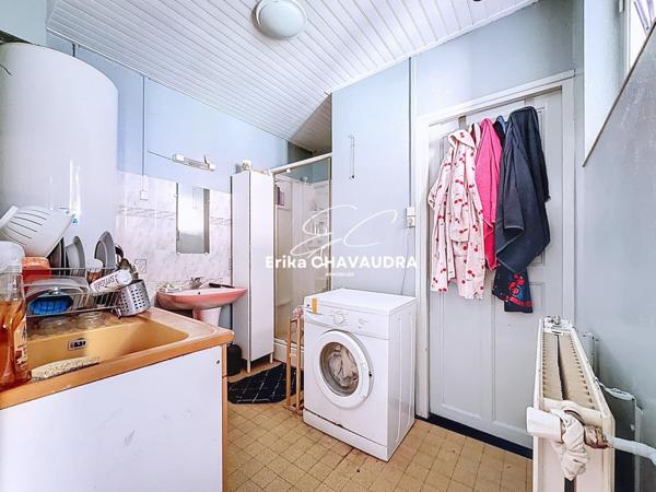 maison proche commodité