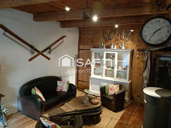 Maison de village Cocooning