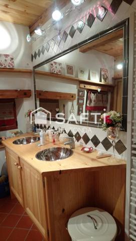 Maison de village Cocooning