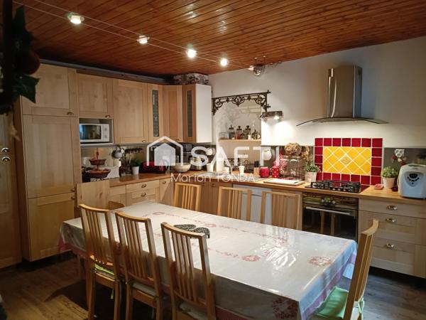 Maison de village Cocooning