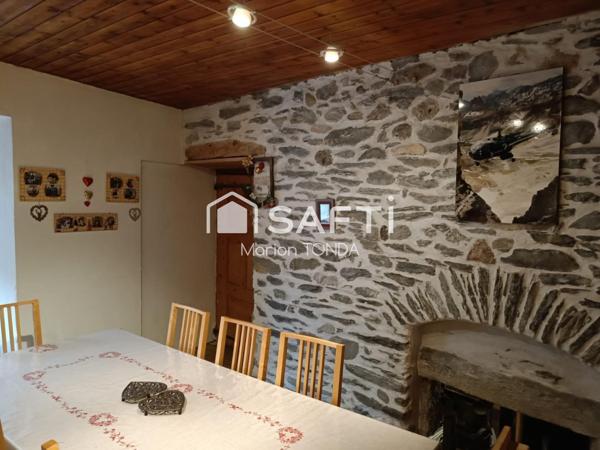 Maison de village Cocooning