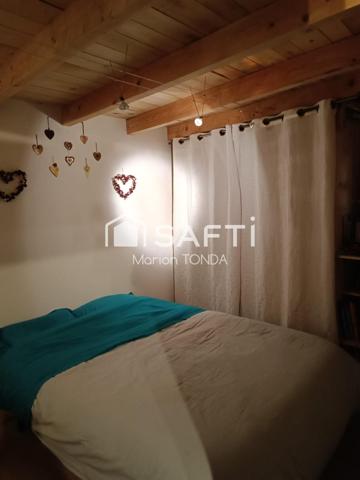 Maison de village Cocooning