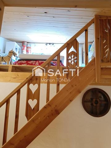 Maison de village Cocooning