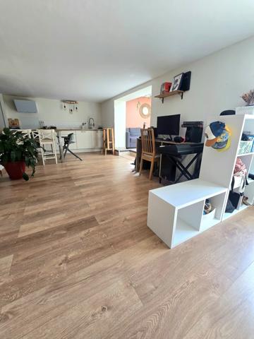 Bas de Maison semi mitoyenne