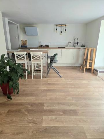 Bas de Maison semi mitoyenne