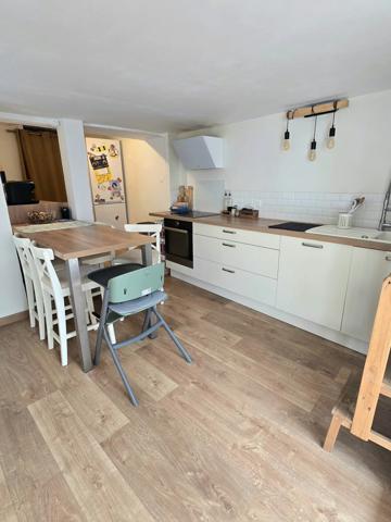 Bas de Maison semi mitoyenne