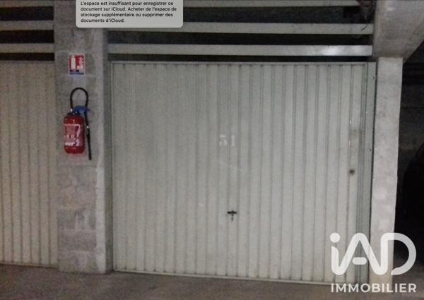 Parking à vendre 13 m² Rennes