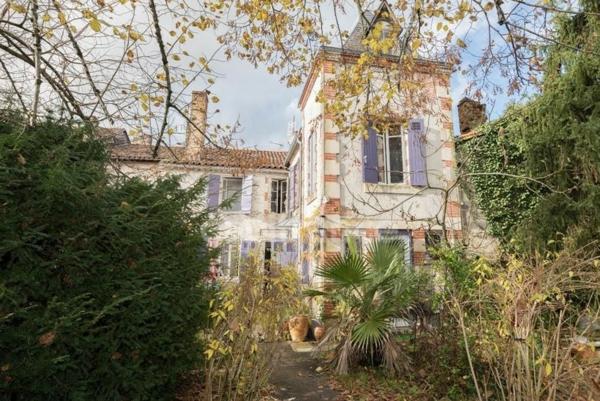 Maison à vendre 5 pièces GABARRET (40)
