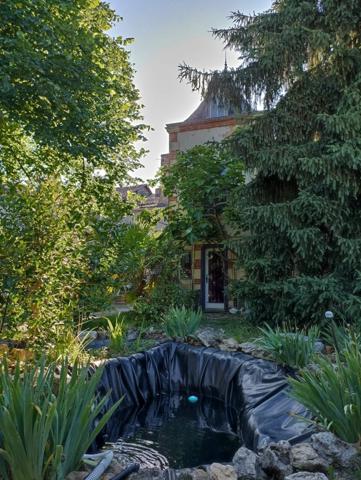 Maison à vendre 5 pièces GABARRET (40)