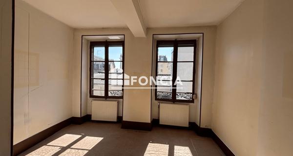 À vendre Appartement 3 pièces 66.86 m² - Vernon 27200