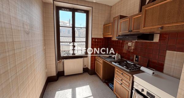 À vendre Appartement 3 pièces 66.86 m² - Vernon 27200