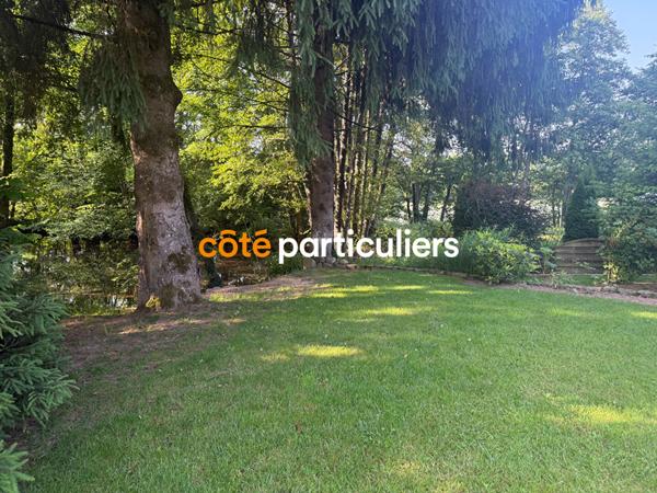 Vente Terrain2333 m² - LE VAL D AJOL (88340)