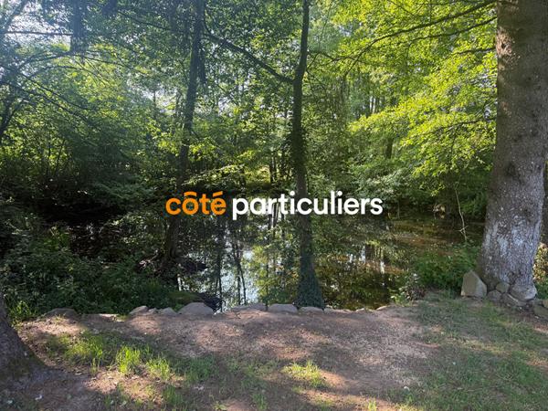 Vente Terrain2333 m² - LE VAL D AJOL (88340)