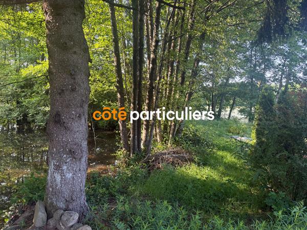 Vente Terrain2333 m² - LE VAL D AJOL (88340)