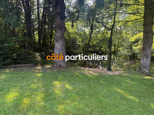 Vente Terrain2333 m² - LE VAL D AJOL (88340)