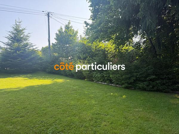 Vente Terrain2333 m² - LE VAL D AJOL (88340)