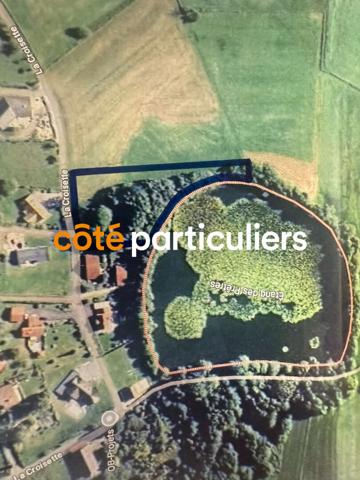 Vente Terrain2333 m² - LE VAL D AJOL (88340)