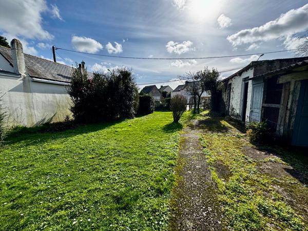 Terrain Saint Nazaire 345 M2