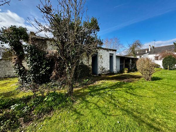 Terrain Saint Nazaire 345 M2