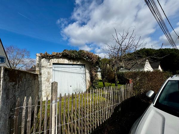 Terrain Saint Nazaire 345 M2