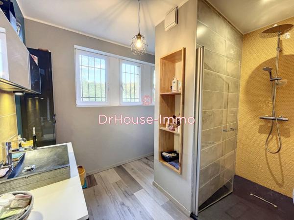 Maison à vendre 9 pièces de 214 m²