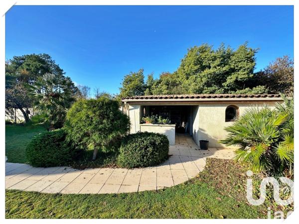 Maison 7 pièces de 192 m² à Lège-Cap-Ferret (33950)