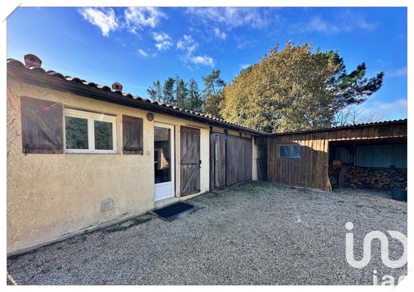 Maison 7 pièces de 192 m² à Lège-Cap-Ferret (33950)