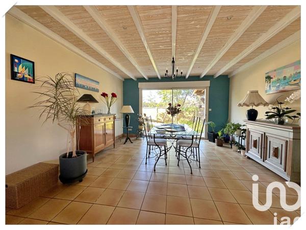 Maison 7 pièces de 192 m² à Lège-Cap-Ferret (33950)