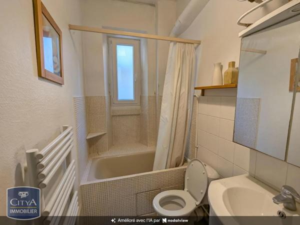 Appartement à louer 2 pièces 48.71m² Grenoble (38000)