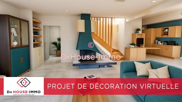 Maison à vendre 6 pièces de 137 m²