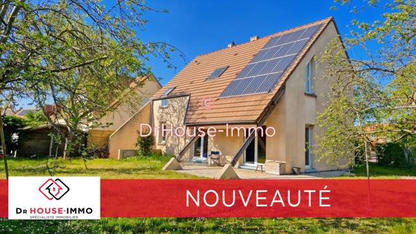 Maison à vendre 6 pièces de 137 m²