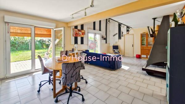 Maison à vendre 6 pièces de 137 m²