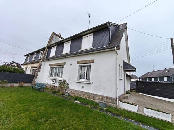 Maison située à Dinard
