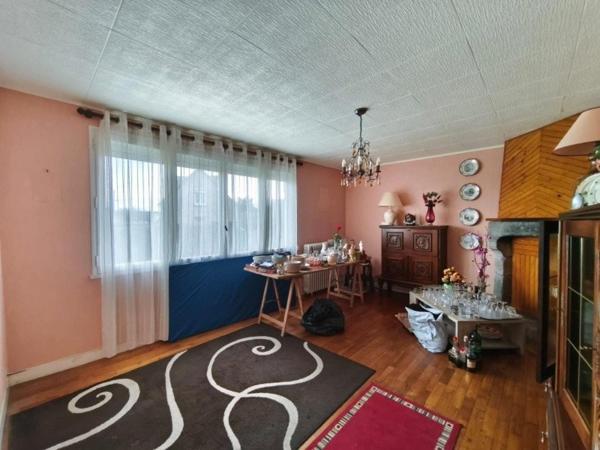 Maison située à Dinard